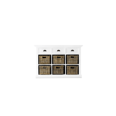 NovaSolo Halifax B128 Buffet with 6 Baskets Buffet NovaSolo